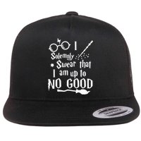 I Solemnly Swear That I Am Up To No Good Flatbill Hat