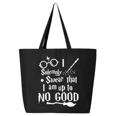 I Solemnly Swear That I Am Up To No Good 25L Jumbo Tote