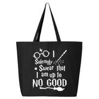 I Solemnly Swear That I Am Up To No Good 25L Jumbo Tote