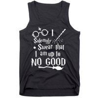 I Solemnly Swear That I Am Up To No Good Tank Top