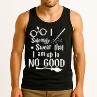 I Solemnly Swear That I Am Up To No Good Tank Top