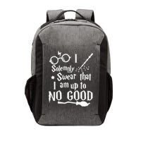 I Solemnly Swear That I Am Up To No Good Vector Backpack