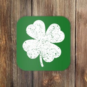 Irish Shamrock ST Patrick's Day Coaster