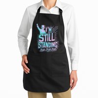 I’M Still Standing Yeah Yeah Yeah Apron