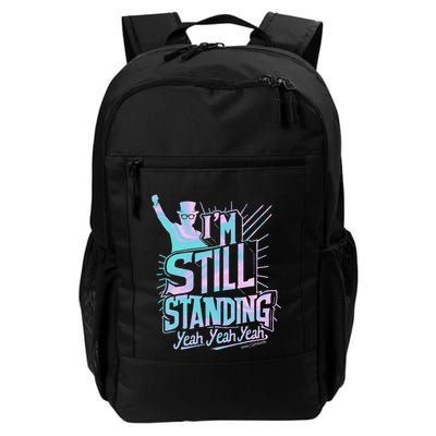 I’M Still Standing Yeah Yeah Yeah Backpack