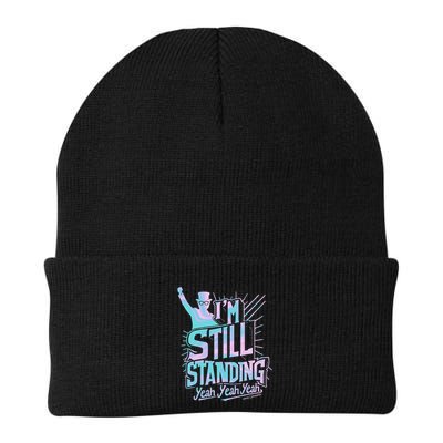 I’M Still Standing Yeah Yeah Yeah Beanie