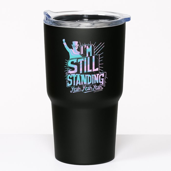I’M Still Standing Yeah Yeah Yeah Tumbler