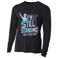 I’M Still Standing Yeah Yeah Yeah Cooling Performance Long Sleeve Crew