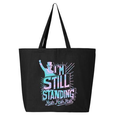 I’M Still Standing Yeah Yeah Yeah 25L Jumbo Tote