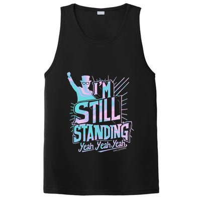 I’M Still Standing Yeah Yeah Yeah PosiCharge Competitor Tank