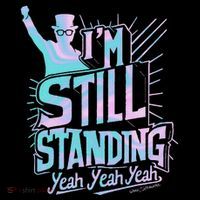 I’M Still Standing Yeah Yeah Yeah Tank Top