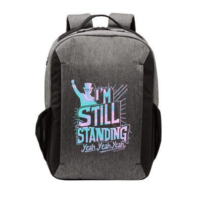 I’M Still Standing Yeah Yeah Yeah Vector Backpack