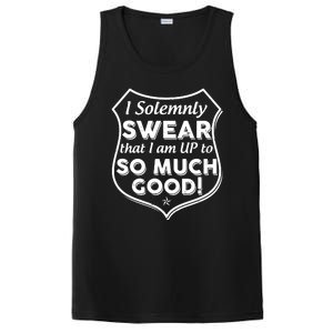 I Solemnly Swear That I Am Up To So Much Good PosiCharge Competitor Tank