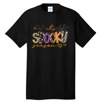 It's Spooky Season Funny Halloween Costume Witch Tall T-Shirt