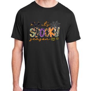 It's Spooky Season Funny Halloween Costume Witch Adult ChromaSoft Performance T-Shirt