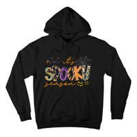 It's Spooky Season Funny Halloween Costume Witch Tall Hoodie