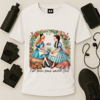 IVe Seen Some Weird Shit Performance Shirt