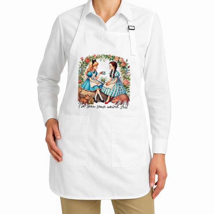IVe Seen Some Weird Shit Apron