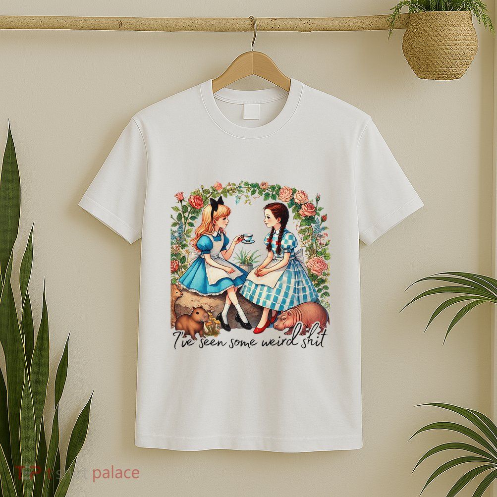 IVe Seen Some Weird Shit T-Shirt