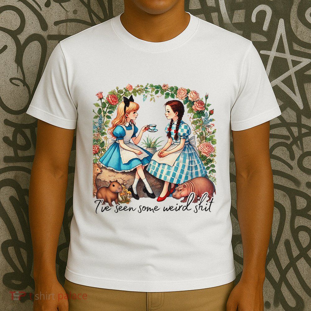 IVe Seen Some Weird Shit T-Shirt