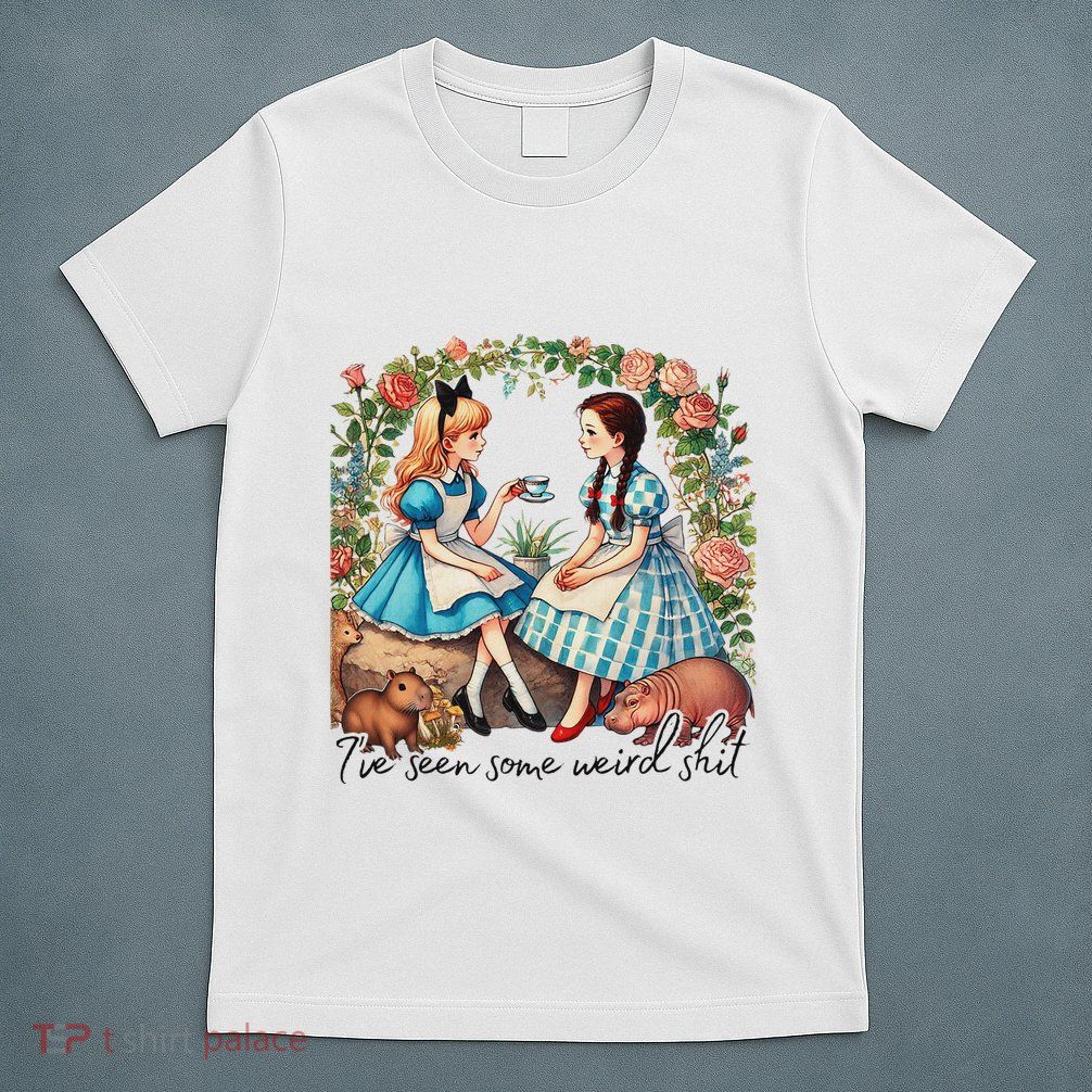 IVe Seen Some Weird Shit T-Shirt