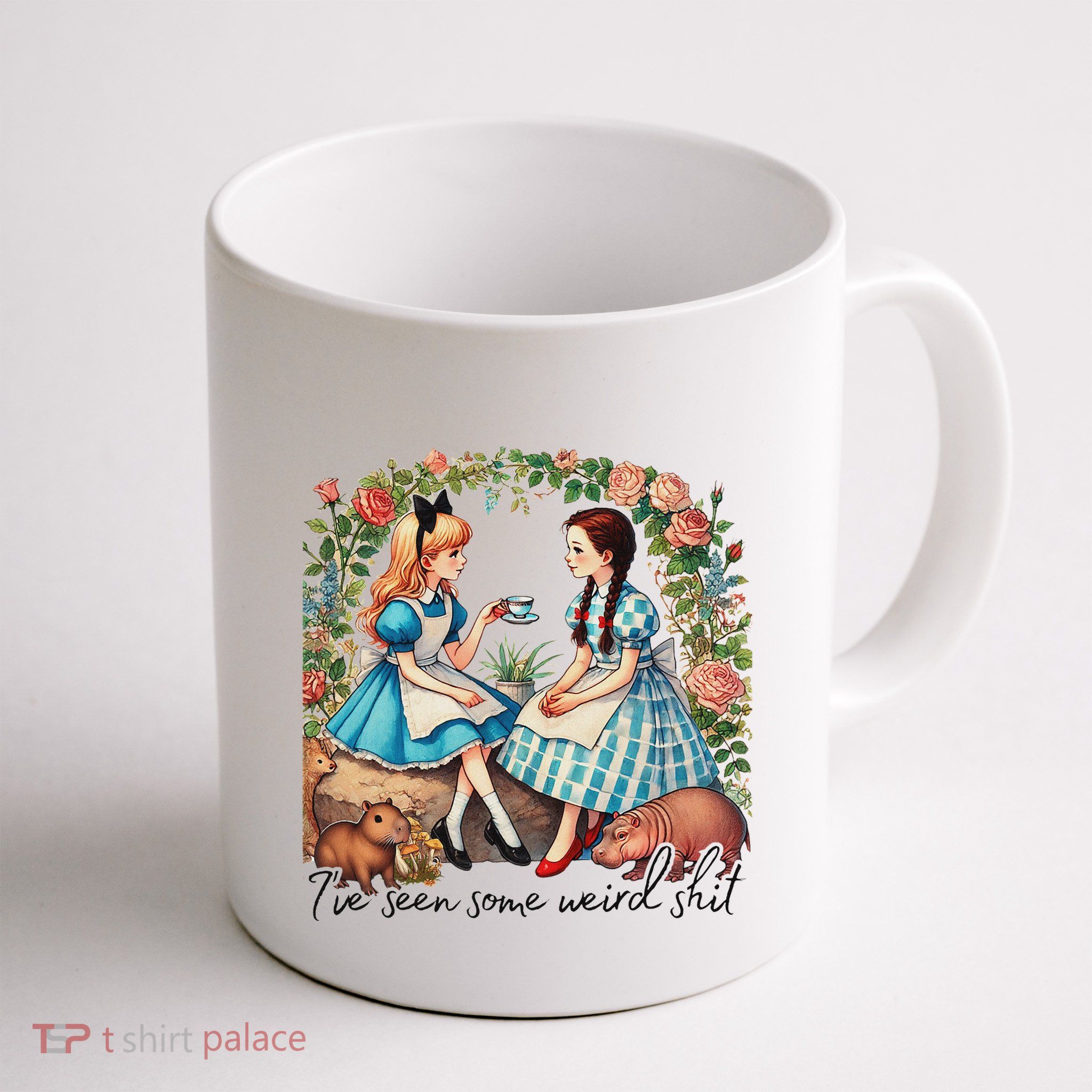 IVe Seen Some Weird Shit Mug