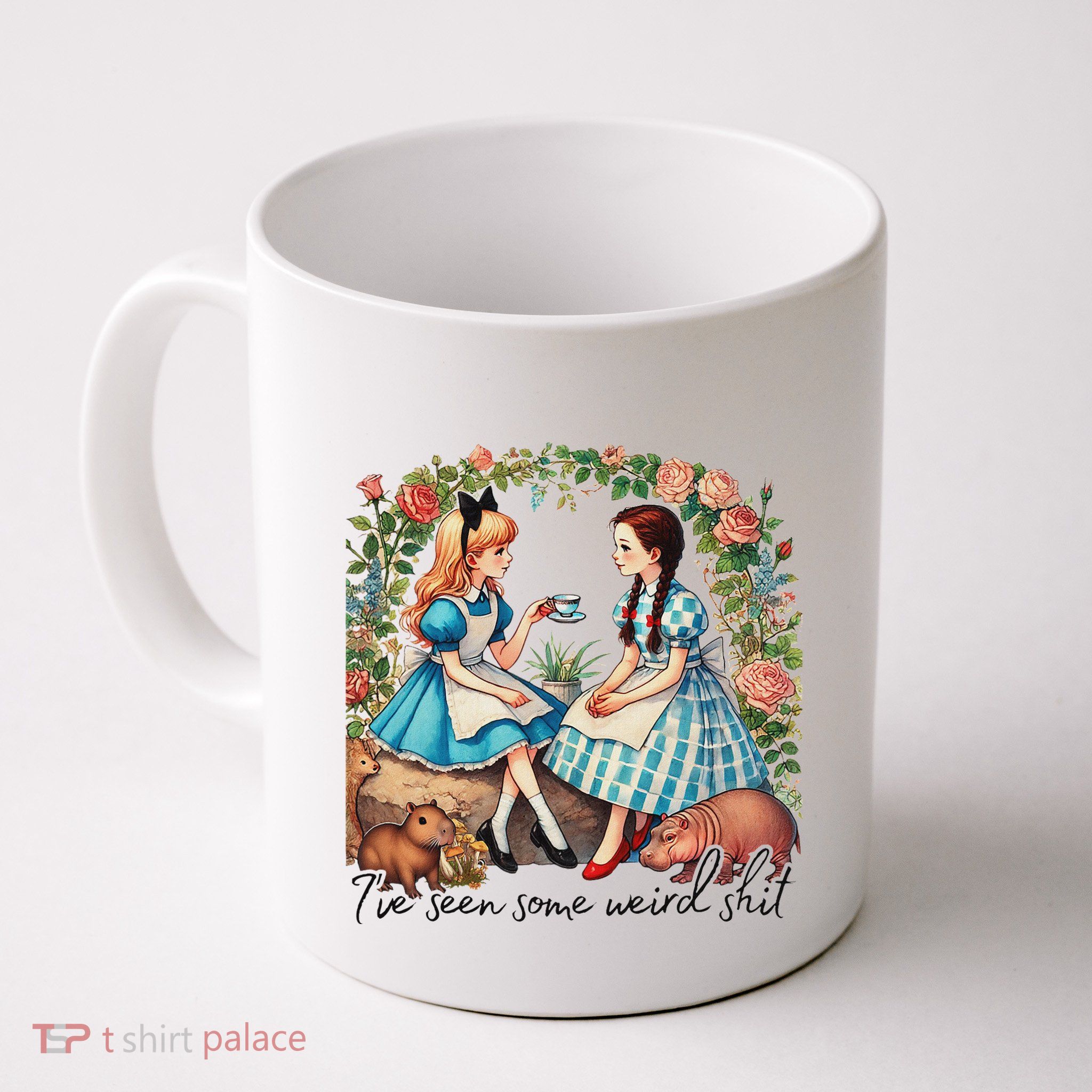 IVe Seen Some Weird Shit Mug