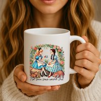IVe Seen Some Weird Shit Mug