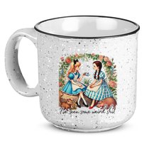 IVe Seen Some Weird Shit 15oz Campfire Ceramic Mug