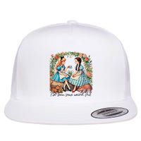 IVe Seen Some Weird Shit Flatbill Hat