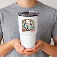 IVe Seen Some Weird Shit Tumbler
