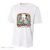 IVe Seen Some Weird Shit Youth Performance Sprint T-Shirt