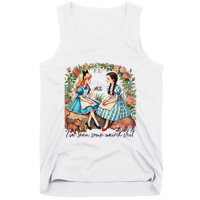 IVe Seen Some Weird Shit Tank Top