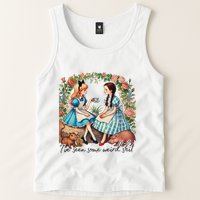 IVe Seen Some Weird Shit Tank Top