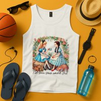 IVe Seen Some Weird Shit Tank Top