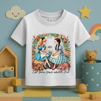 IVe Seen Some Weird Shit Toddler T-Shirt