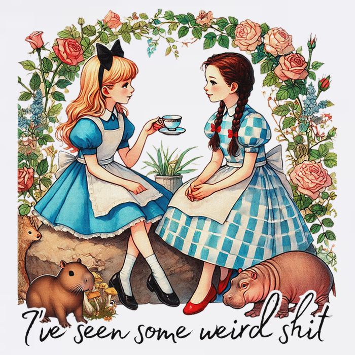 IVe Seen Some Weird Shit Toddler T-Shirt