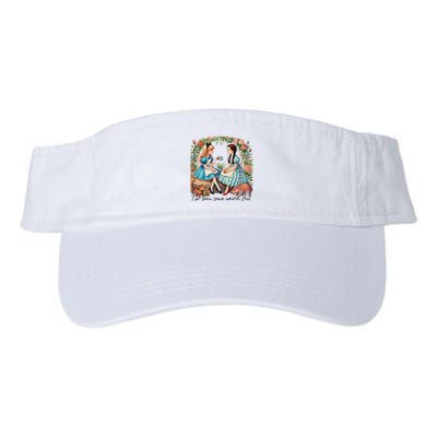 IVe Seen Some Weird Shit Visor