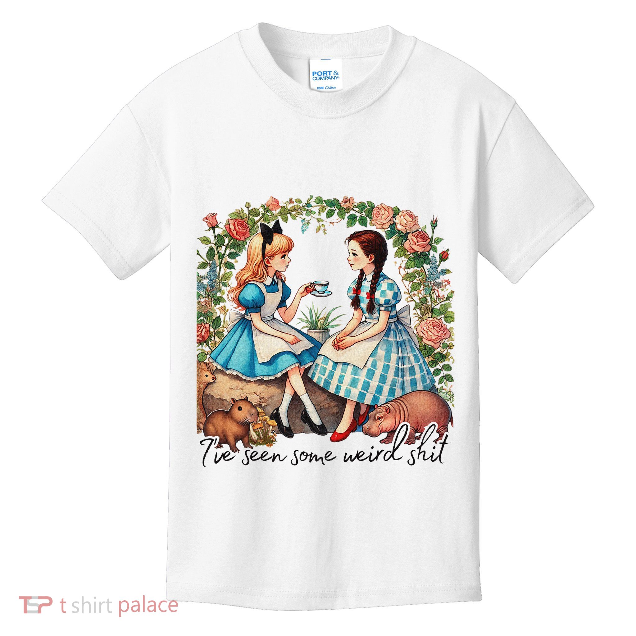 IVe Seen Some Weird Shit Kids T-Shirt