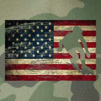 Inline Speed Skating American Flag Roller Blading Legacy Tie Dye Trucker Hat