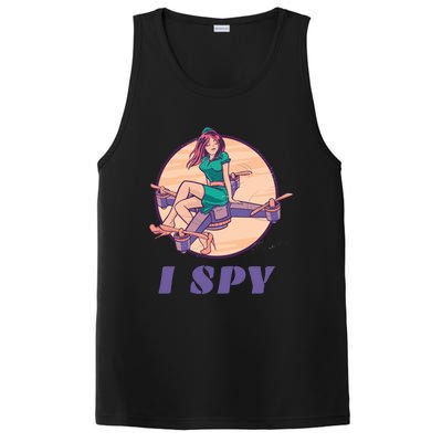 I Spy Spy Drone Pilot Toy Camera Drone Gift PosiCharge Competitor Tank