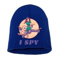 I Spy Spy Drone Pilot Toy Camera Drone Gift Short Acrylic Beanie