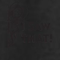 I Saw That Funny Jesus Meme Christian Adult Drive Performance Visor