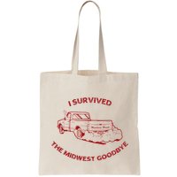 I Survived The Midwest Goodbye Bag