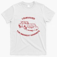 I Survived The Midwest Goodbye T-Shirt