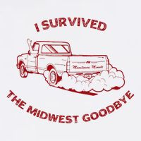 I Survived The Midwest Goodbye Tank Top