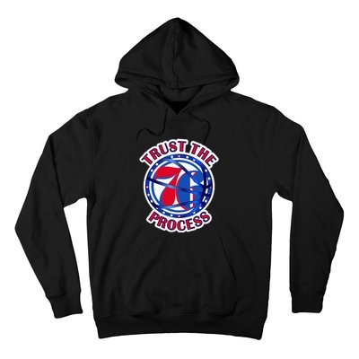 Illadel Styles Trust The Process 76 Hoodie