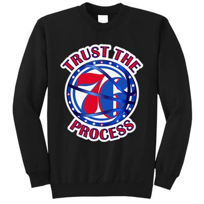 Illadel Styles Trust The Process 76 Sweatshirt