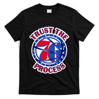 Illadel Styles Trust The Process 76 T-Shirt