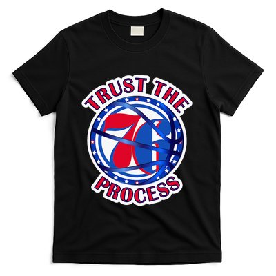 Illadel Styles Trust The Process 76 T-Shirt